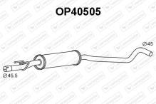 VENEPORTE S.A. OP40505