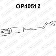 VENEPORTE S.A. OP40512