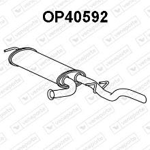 VENEPORTE S.A. OP40592
