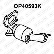 VENEPORTE S.A. OP40593K