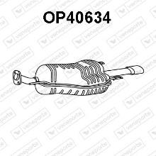 VENEPORTE S.A. OP40634
