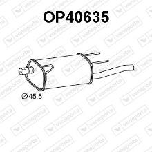 VENEPORTE S.A. OP40635
