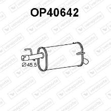 VENEPORTE S.A. OP40642