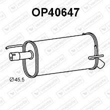 VENEPORTE S.A. OP40647
