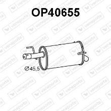 VENEPORTE S.A. OP40655