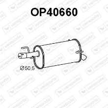VENEPORTE S.A. OP40660