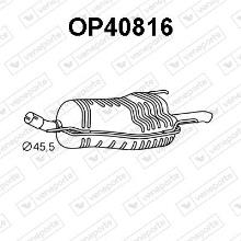 VENEPORTE S.A. OP40816