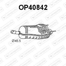 VENEPORTE S.A. OP40842