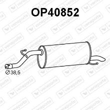 VENEPORTE S.A. OP40852