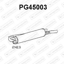 VENEPORTE S.A. PG45003