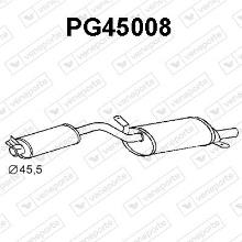 VENEPORTE S.A. PG45008