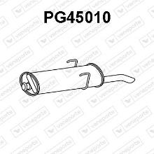 VENEPORTE S.A. PG45010
