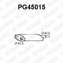 VENEPORTE S.A. PG45015