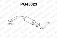 VENEPORTE S.A. PG45023