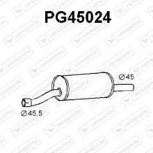 VENEPORTE S.A. PG45024
