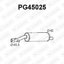 VENEPORTE S.A. PG45025