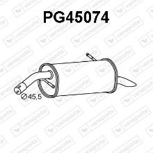 VENEPORTE S.A. PG45074