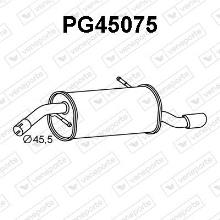 VENEPORTE S.A. PG45075