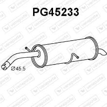 VENEPORTE S.A. PG45233