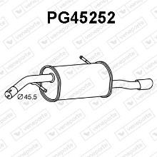 VENEPORTE S.A. PG45252