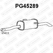 VENEPORTE S.A. PG45289