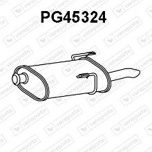 VENEPORTE S.A. PG45324