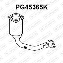 VENEPORTE S.A. PG45365K