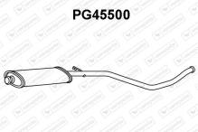 VENEPORTE S.A. PG45500