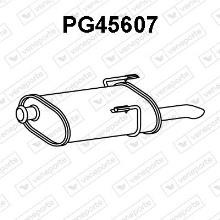 VENEPORTE S.A. PG45607