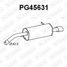VENEPORTE S.A. PG45631