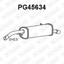 VENEPORTE S.A. PG45634