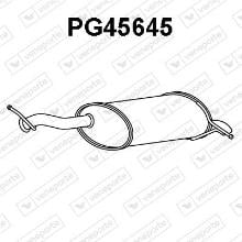 VENEPORTE S.A. PG45645