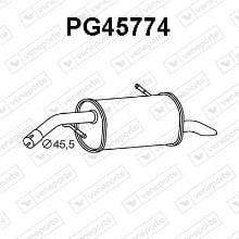 VENEPORTE S.A. PG45774
