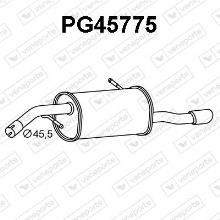 VENEPORTE S.A. PG45775