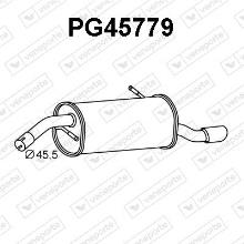 VENEPORTE S.A. PG45779