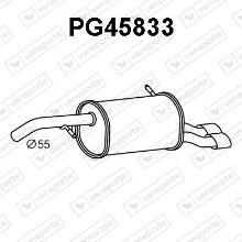 VENEPORTE S.A. PG45833