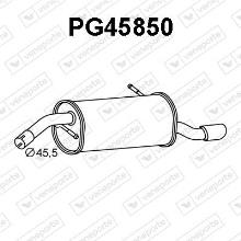 VENEPORTE S.A. PG45850