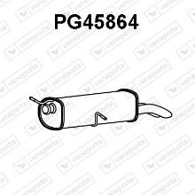 VENEPORTE S.A. PG45864