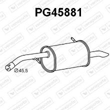 VENEPORTE S.A. PG45881