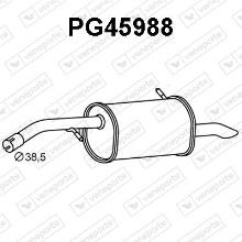 VENEPORTE S.A. PG45988