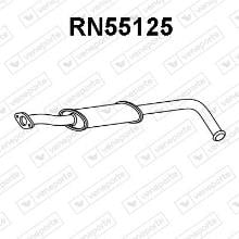 VENEPORTE S.A. RN55125