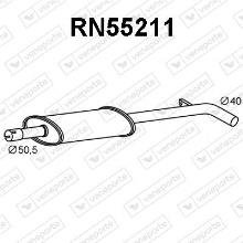 VENEPORTE S.A. RN55211