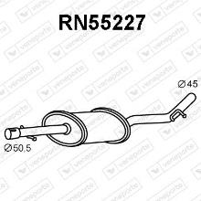 VENEPORTE S.A. RN55227
