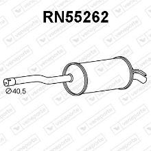 VENEPORTE S.A. RN55262