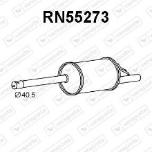 VENEPORTE S.A. RN55273