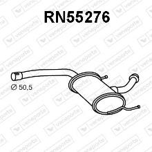 VENEPORTE S.A. RN55276
