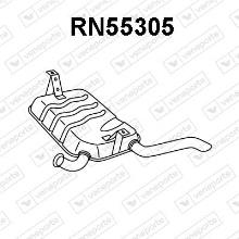 VENEPORTE S.A. RN55305