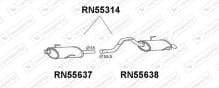 VENEPORTE S.A. RN55314