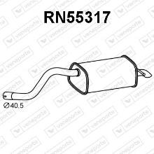 VENEPORTE S.A. RN55317