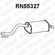 VENEPORTE S.A. RN55327